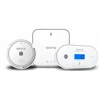 Rapoo Safe rinkinys nuo gaisro ir CO - 1x SAFE50HUB-WRF, 1x SAFE10Y30-RF, 1x SAFE10YDCO-RF (S-FSC11-RF)