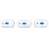 Rapoo Safe rinkinys nuo gaisro ir CO - 1x SAFE50HUB-WRF, 1x SAFE10Y30-RF, 1x SAFE10YDCO-RF (S-FSC11-RF)