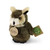Rappa Eco-Friendly Pliušinis žaislas - pelėda, 13 cm