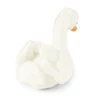 Rappa Eco-Friendly Pliušinis žaislas - gulbė, 20 cm