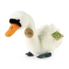 Rappa Eco-Friendly Pliušinis žaislas - gulbė, 20 cm