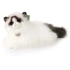 Pliušinis Rappa Ragdoll katinas 38 cm EKOLOGIŠKAS