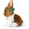 Rappa Eco-Friendly Pliušinis žaislas - triušis, 16 cm