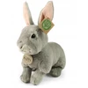 Rappa Eco-Friendly Pliušinis žaislas - triušis, 23 cm