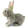 Rappa Eco-Friendly Pliušinis žaislas - triušis, 23 cm