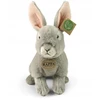 Rappa Eco-Friendly Pliušinis žaislas - triušis, 23 cm