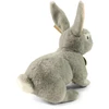 Rappa Eco-Friendly Pliušinis žaislas - triušis, 23 cm