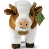 Rappa Eco-Friendly Pliušinis žaislas - karvė, 23 cm