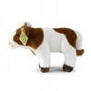 Rappa Eco-Friendly Pliušinis žaislas - karvė, 23 cm