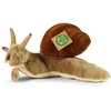 Rappa Eco-Friendly Pliušinis žaislas - sraigė, 24 cm
