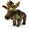 Rappa Eco-Friendly Pliušinis žaislas - briedis, 24 cm