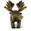 Rappa Eco-Friendly Pliušinis žaislas - briedis, 24 cm