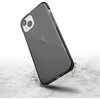 Raptic X-Doria Clear Apple iPhone 14 armored dėklas telefonui pilkos spalvos