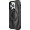 Raptic X-Doria Clutch Apple iPhone 14 Pro su MagSafe dėklas telefonui juodos spalvos