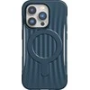 Raptic X-Doria Clutch Apple iPhone 14 Pro Max su MagSafe dėklas telefonui mėlynos spalvos