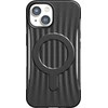Raptic X-Doria Clutch Apple iPhone 14 Plus su MagSafe dėklas telefonui juodos spalvos