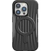 Raptic X-Doria Clutch Apple iPhone 14 Pro Max su MagSafe dėklas telefonui juodos spalvos