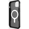Raptic X-Doria Fort Apple iPhone 14 Plus su MagSafe armored dėklas telefonui juodos spalvos