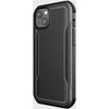 Raptic X-Doria Fort iPhone 14 Plus su MagSafe šarvuotas dėklas telefonui, juodos spalvos