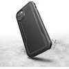 Raptic X-Doria Fort iPhone 14 Pro Max MagSafe armored dėklas telefonui juodos spalvos
