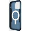 Raptic X-Doria Fort Apple iPhone 14 Pro Max su MagSafe armored dėklas telefonui mėlynos spalvos