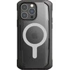 Raptic X-Doria Secure Apple iPhone 14 Pro su MagSafe armored dėklas telefonui juodos spalvos