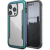 Dėklas „Raptic X-Doria Shield iPhone 14 Pro“ šarvuotas opalas