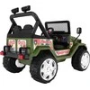 Ramiz Elektromobilis Raptor Drifter, Žalias