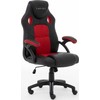 Fotel Raptor Gaming RG-GS-40 Juodai-Raudona (RG-GS-40-Juodas/Raudonas)