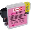 Spausdintuvo Rašalas - Activejet AB-1100MNX Raudonas, 19,5 ml