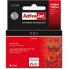Rašalo Kasetė - Activejet AC-37R Juoda 12 ml