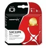 Asarto rašalas Asarto rašalas Epson SJIC22PK | C33S020601 | 34ml | juodas