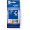 LC528BK | Brother Ink cartridge | Juodas