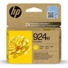 HP No. 924 geltona EVO MORE