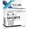 Rak Tiom Ink Tiom į Canon 541CMYX Bendrijoje; 5226B005 JAV Respublikoje 124; 15ml JAV Respublikoje;