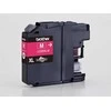 Brother LC-525XLM kasetė rašaliniams spausdintuvams, tinka DCP-J100/J105, MFC-J200, Magenta 1300 psl