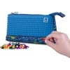 Pen PIXIE Nekopreno spalva Slider, Kosmetika, Sachet, PIXIE CREW, Dinozaurai, Mėlynasis skydas