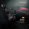 Diablo Chairs Diablo X-Mate 1400 žaidimų stalas | 1400 x 600 x 750 mm