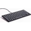 Oficiali Raspberry Pi klaviatūra QWERTZ – juoda