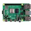 Raspberry Pi 4 modelis B WiFi DualBand Bluetooth 4GB RAM 1.8GHz