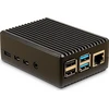 Inter-Tech ODS-716 Raspberry Pi 4 korpusas su aušinimo briaunomis