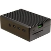 Raspberry Pi INTER-TECH ODS-716 Gehaeuse fuer Raspberry PI 4 Modell B