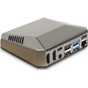 Raspberry Pi INTER-TECH ODS-727 Gehaeuse fuer Raspberry PI 4 Modell B