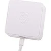 Raspberry Pi Foundation Offizielle Baltas Raspberry Pi 5.1A/3A PSU, power supply - baltas, Bulk