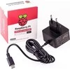 Raspberry Pi 4 USB-C 5,1V / 3A originalus maitinimo šaltinis