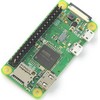 Raspberry Pi Raspberry Pi Zero WH 512MB RAM – WiFi + BT 4.1 – su jungtimis}