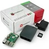 Raspberry Pi rinkinys Raspberry Pi 3B+ WiFi + 32GB Micro SD + oficialūs priedai}