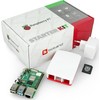 Rinkinys su Raspberry Pi 4B WiFi 8GB RAM + 32GB Micro SD + priedai