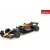 Rastar Metalinis Raudona Bull F1 RB19 modelis 1:32
