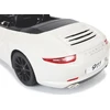 Radijo bangomis valdomas automobilis Porsche 911 Carrera S Rastar 1:12 baltas